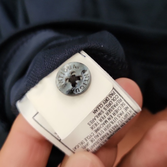 UVM MICHIGAN Polo top - Picture 7 of 8